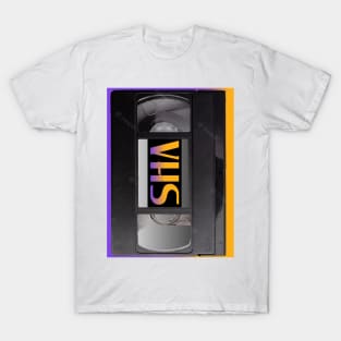 VHS T-Shirt